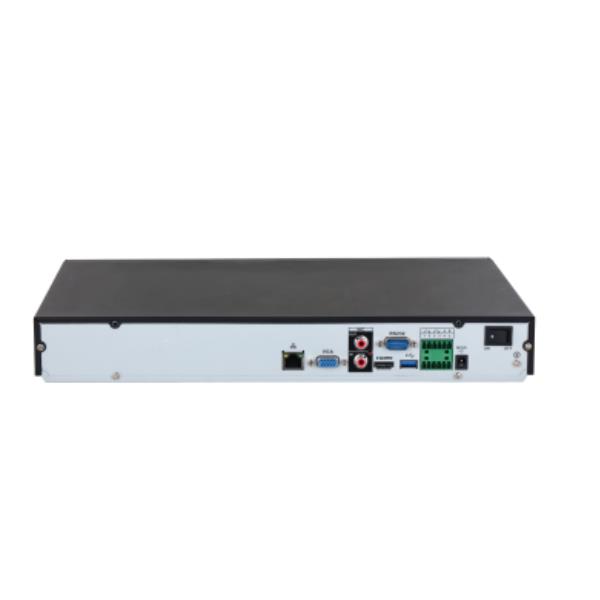 foto del prodotto dahua technology wizsense nvr5208 ei 1u nero