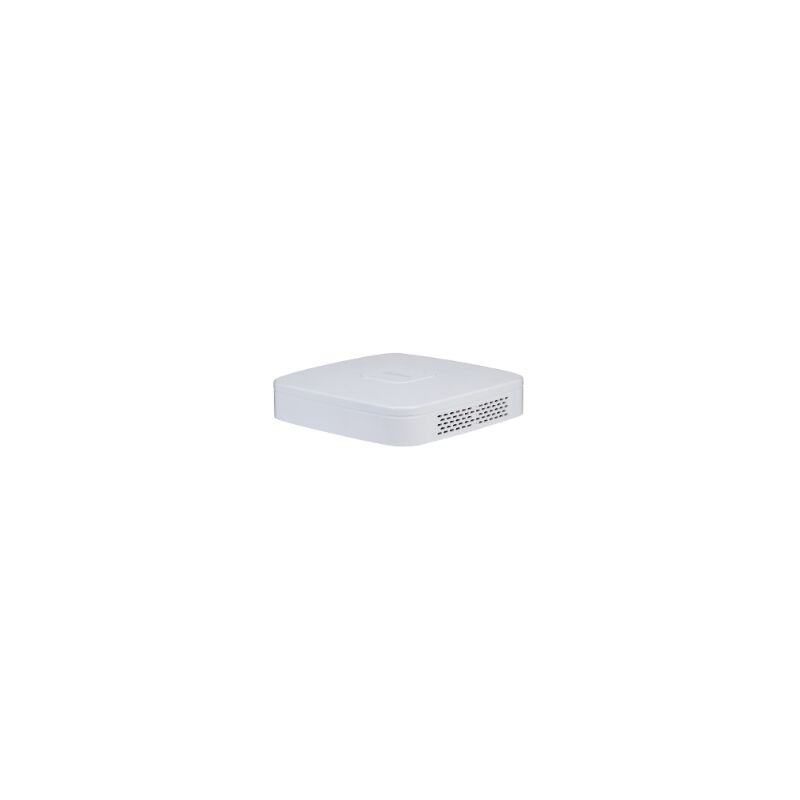 foto del prodotto dahua tecnologia wizsense nvr2104 i2 registratore video di rete nvr 1u bianco