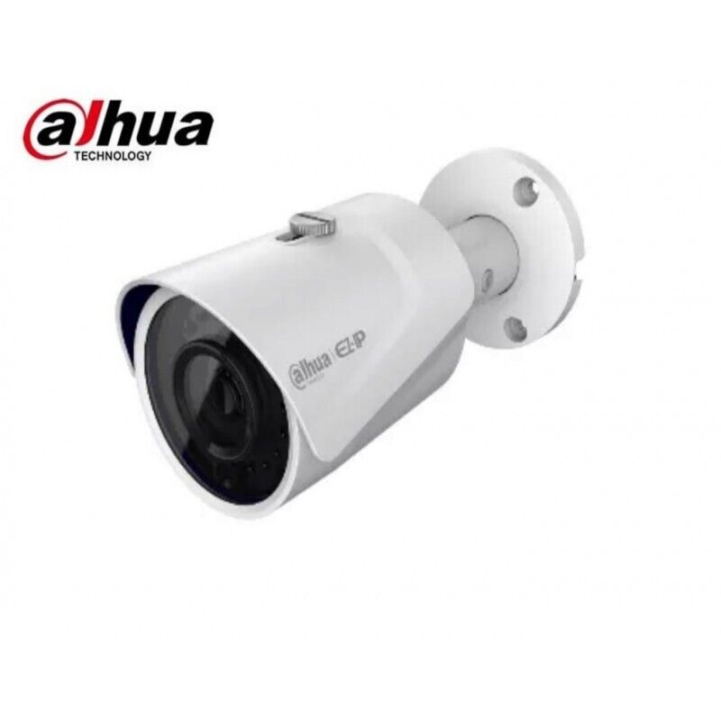 foto del prodotto dahua - telecamera bullet ip 2 mpx 2.8mm ez-ipc-b2b20-f2