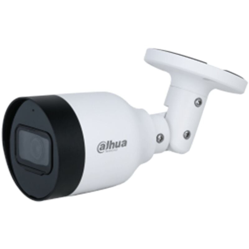 foto del prodotto dahua telecamera bullet ip 5mpx ir 2.8mm poe mic ipc hfw1530s s6