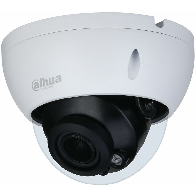 foto del prodotto dahua telecamera hdcvi 5mp ir dome hac hdbw1500r z 2712 s2