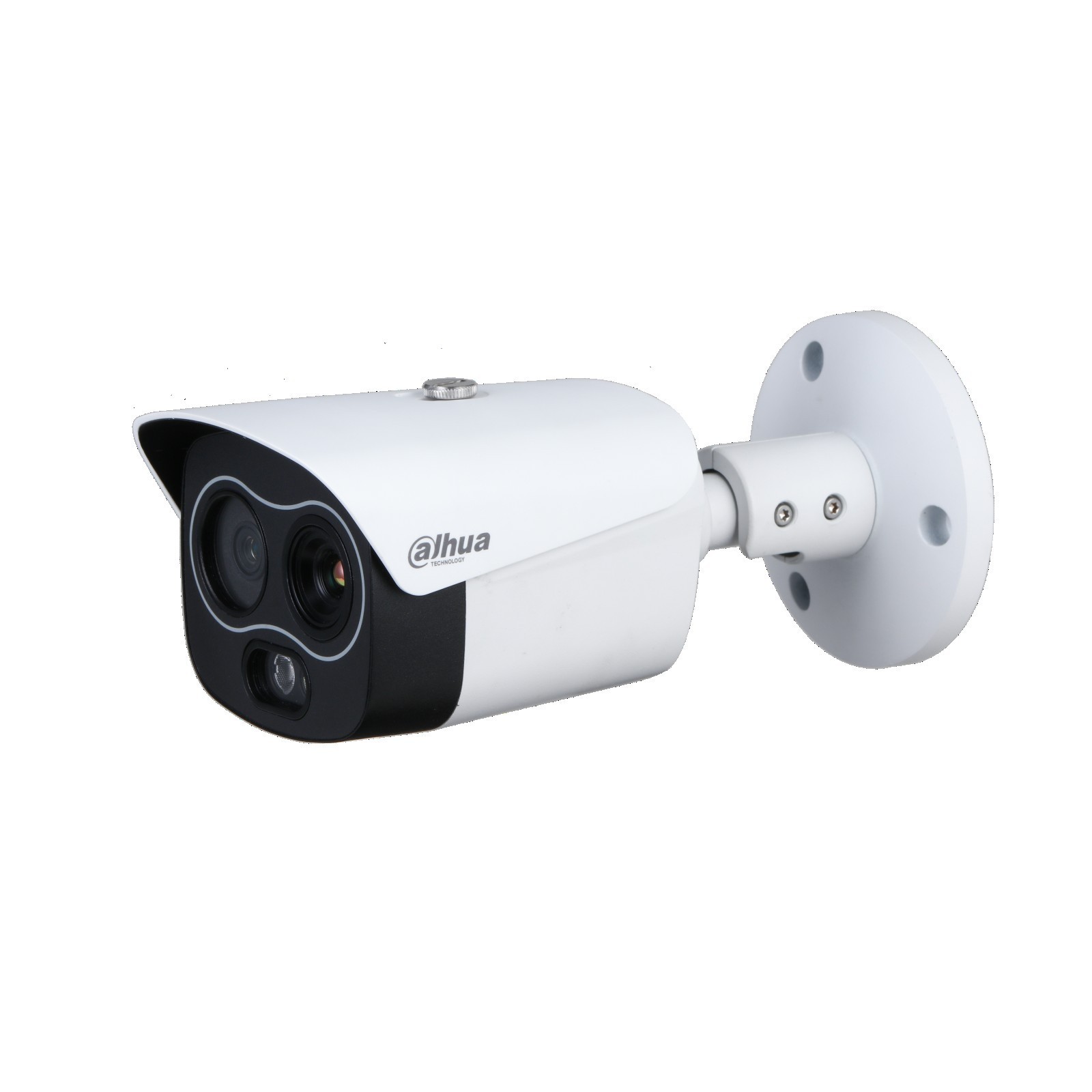 foto del prodotto dahua telecamera ip termica wizsense 4mp 3.5/4mm poe tpc-bf1241-b3f4-dw-s8