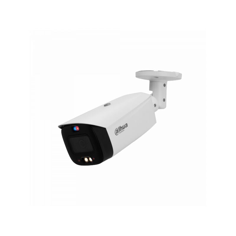 foto del prodotto dahua telecamera tioc bullet ip 4 mpx deterrenza attiva ai wizsense full color