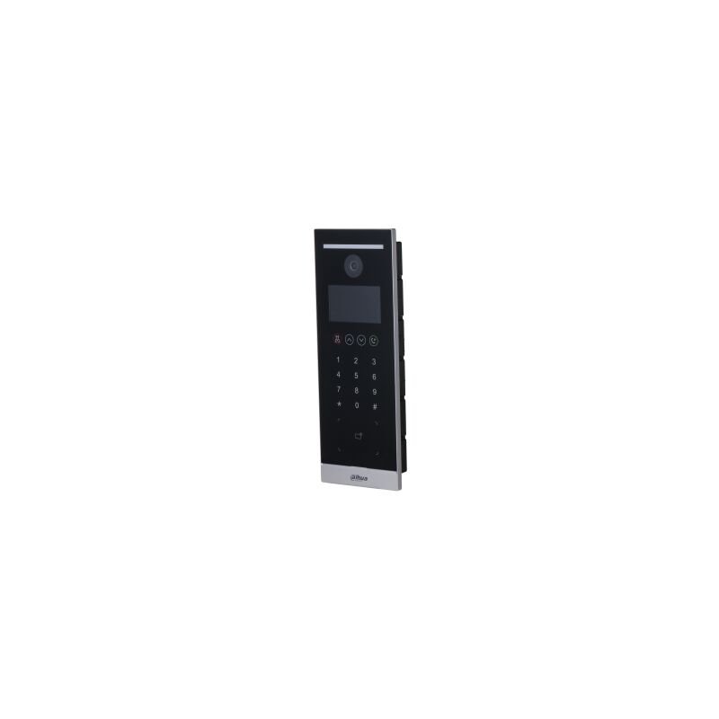 foto del prodotto dahua vto6531h posto esterno vto ip touch lettore rfid password