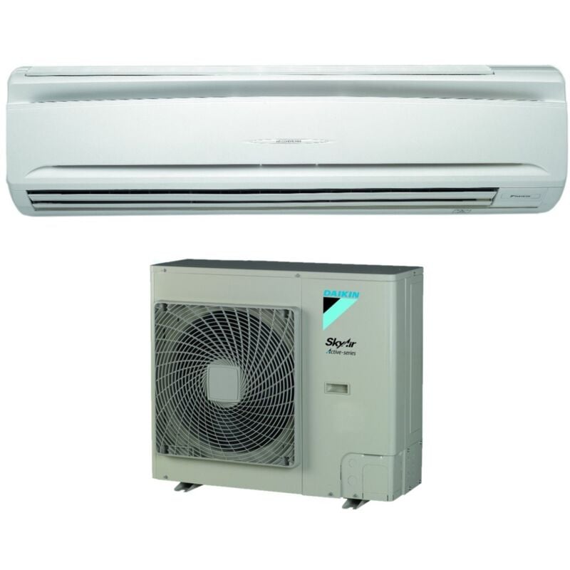 foto del prodotto daikin - climatizzatore condizionatore bluevolution skyair active-series inverter serie faa-a 24000 btu faa71a azas71mv1 r-32 wi-fi optional classe