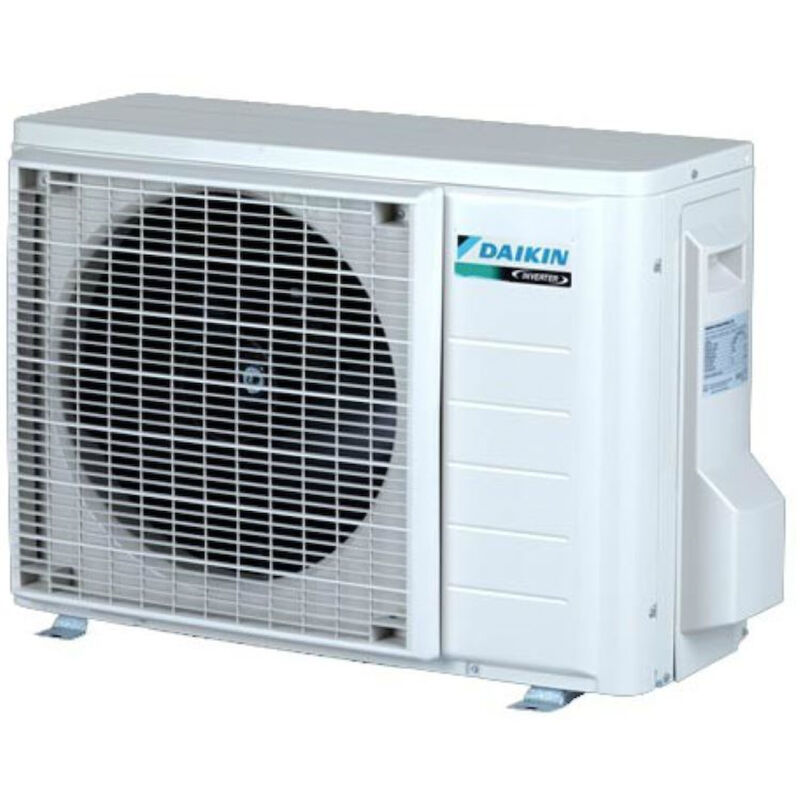 foto del prodotto daikin condizionatore unit esterna emura rxj25 r32 9000 btu