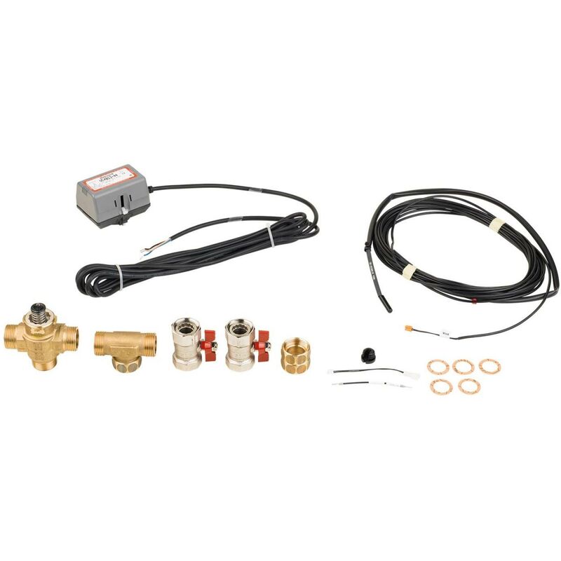 foto del prodotto daikin kit collegamento ekhwp300 lt h c per termoaccumulatore 300 litri ekeprhlt3hx
