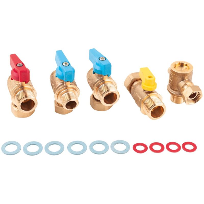 foto del prodotto daikin kit valvole c1 per installazione caldaia a condensazione