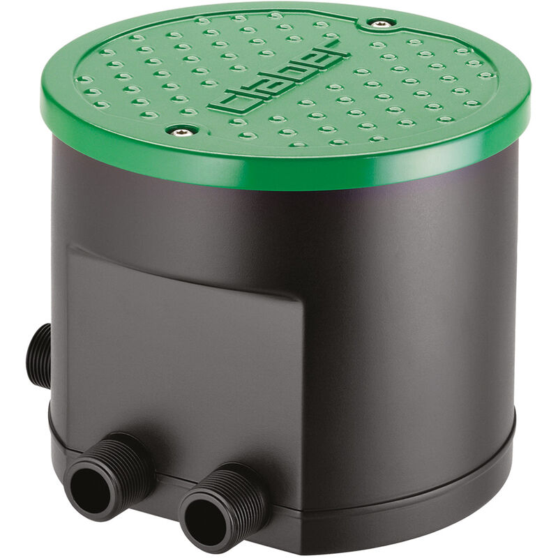 foto del prodotto daikin pozzetto circolare con programmatore hydro 4 art. 90829 20 h.15,3 cm