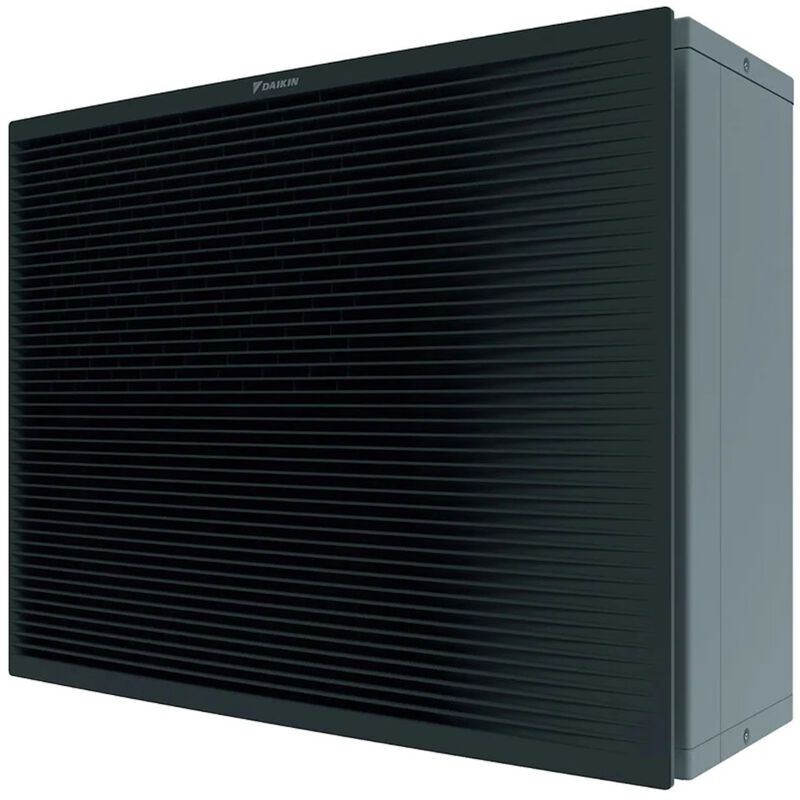 foto del prodotto daikin unit esterna in poma di calore altherma 3h ht da 14kw aria acqua codice prod epra14dv37