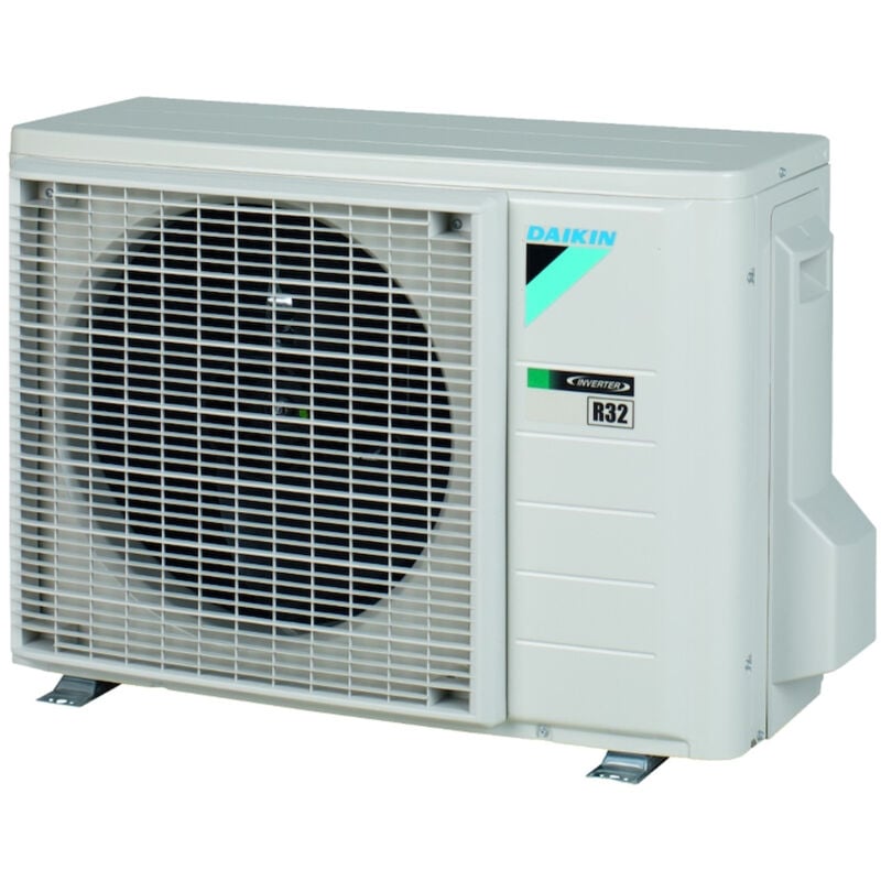 foto del prodotto daikin unit esterna rxa25a blue evolution stylish pc inverter sf 2,5kw pc 2,8kw r32 codice prod rxa25a