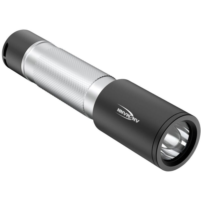 foto del prodotto daily use 300b led monocolore torcia tascabile a batteria 315 lm 41 h 280 g ansmann
