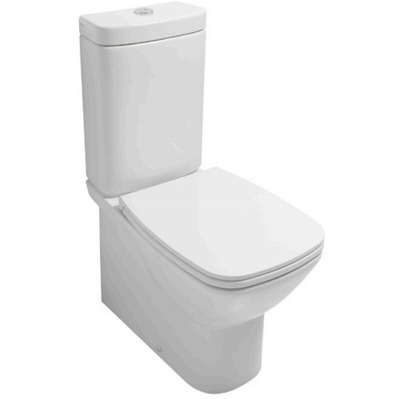 foto del prodotto daily wc scarico parete monoblocco con fissaggi codice prod da003bi ceramica globo