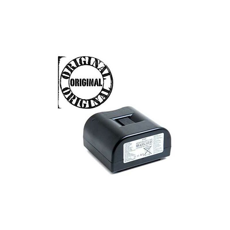 foto del prodotto daitem batteria al litio 2x 3,6v 13ah astral cod. batli22 