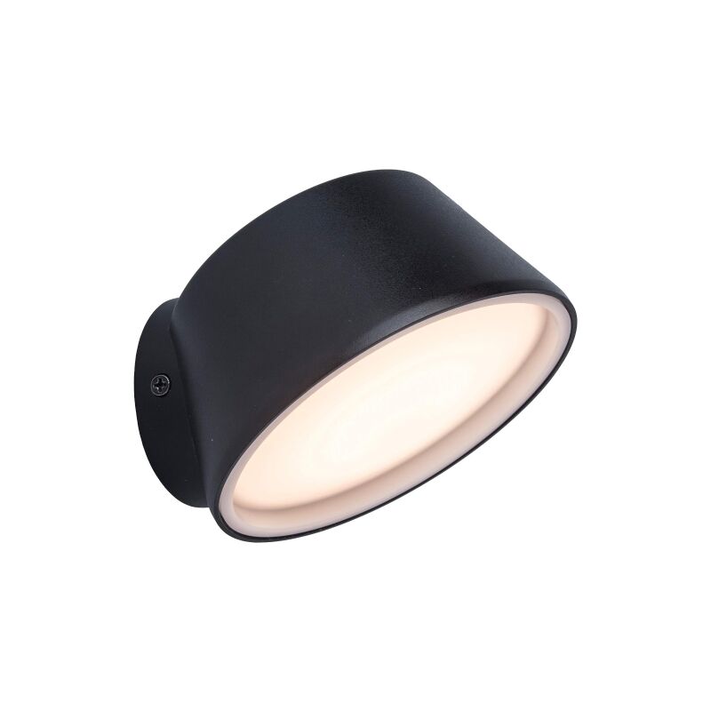 foto del prodotto dakota lampada da parete a led per esterni con controllo intelligente, tonalita di bianco regolabile, colori rgb, timer e molto altro ancora, 800