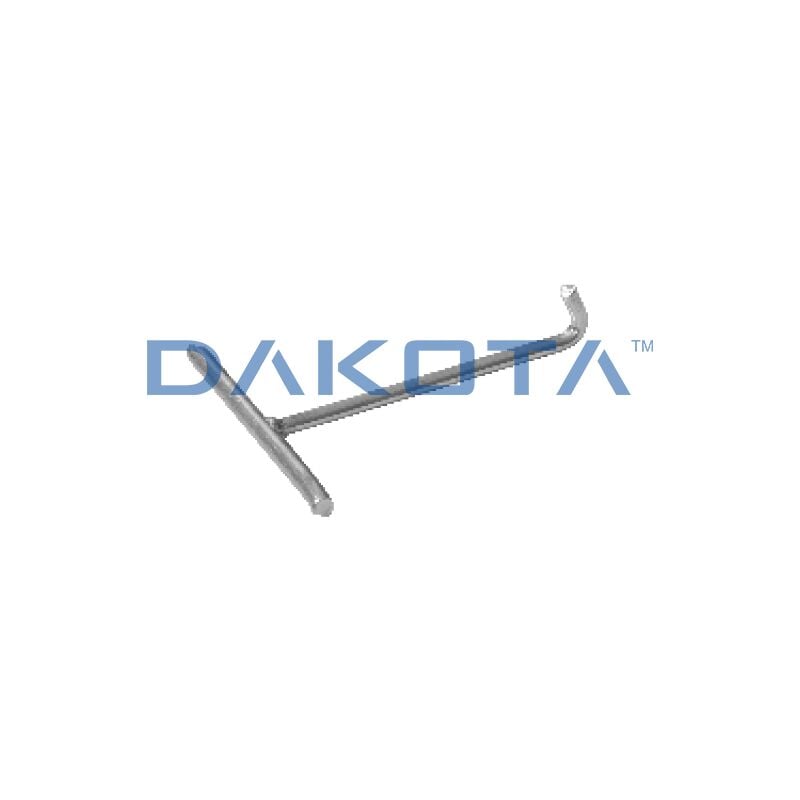 foto del prodotto dakota maniglia per sigillo pesante altezza 80 mm per alzare sigillo