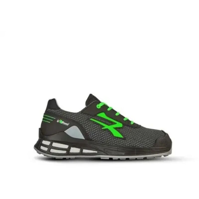 foto del prodotto dakota scarpe antinfortunistiche basse s3 src ci esd 47 u power