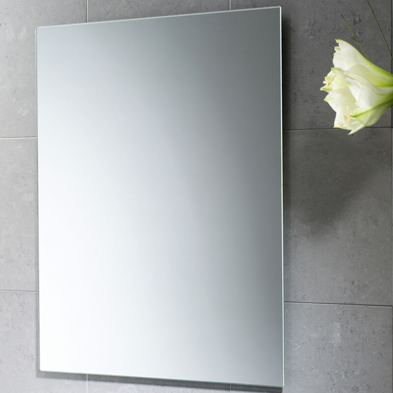 foto del prodotto dakota specchio filo lucido 50x65 codice prod 000084000000000 gedy