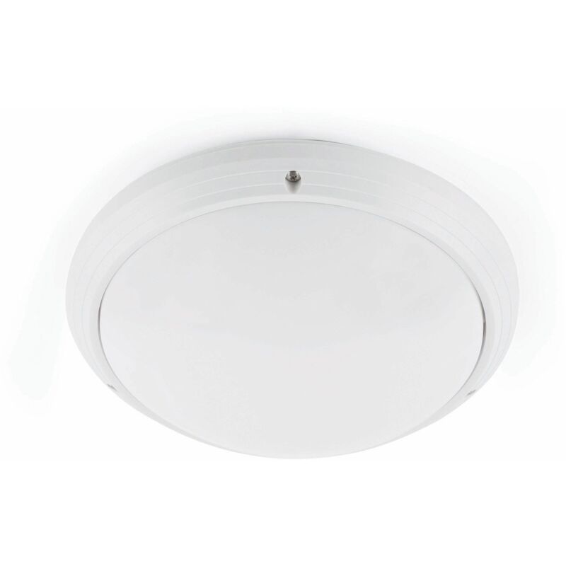 foto del prodotto dakron lampada plafoniera bianco 1 x e27 40w marca faro