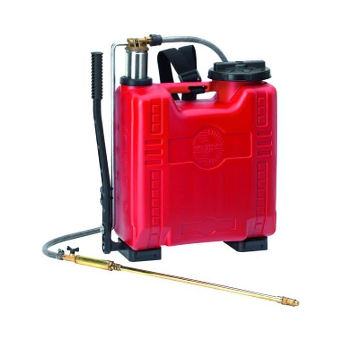 foto del prodotto dal degan irroratrice pl venere 20 litri inox