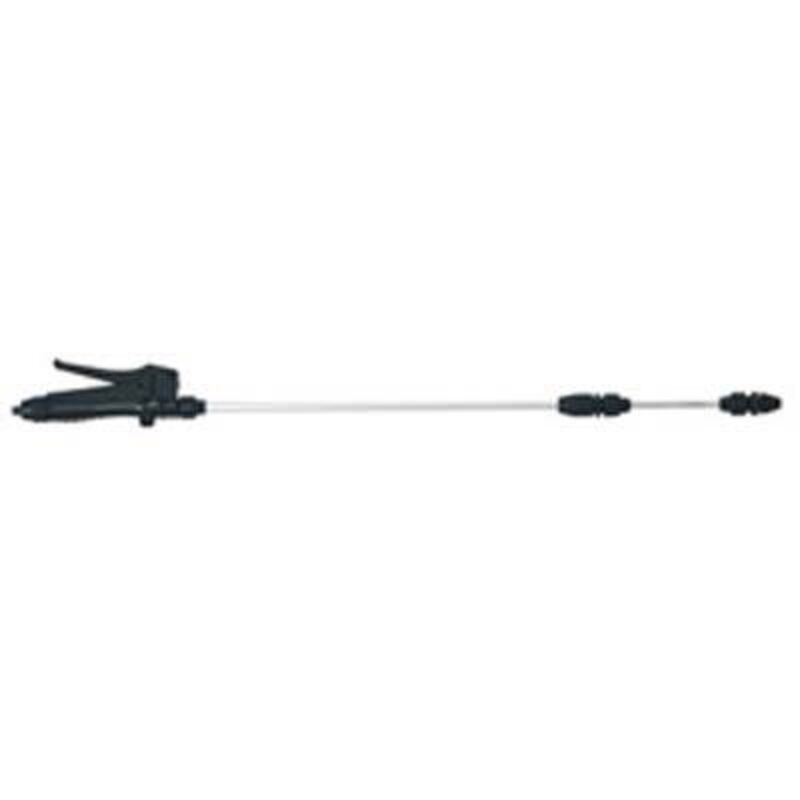 foto del prodotto dal degan lancia telescopica x pompa plastica alluminio cm 50 110