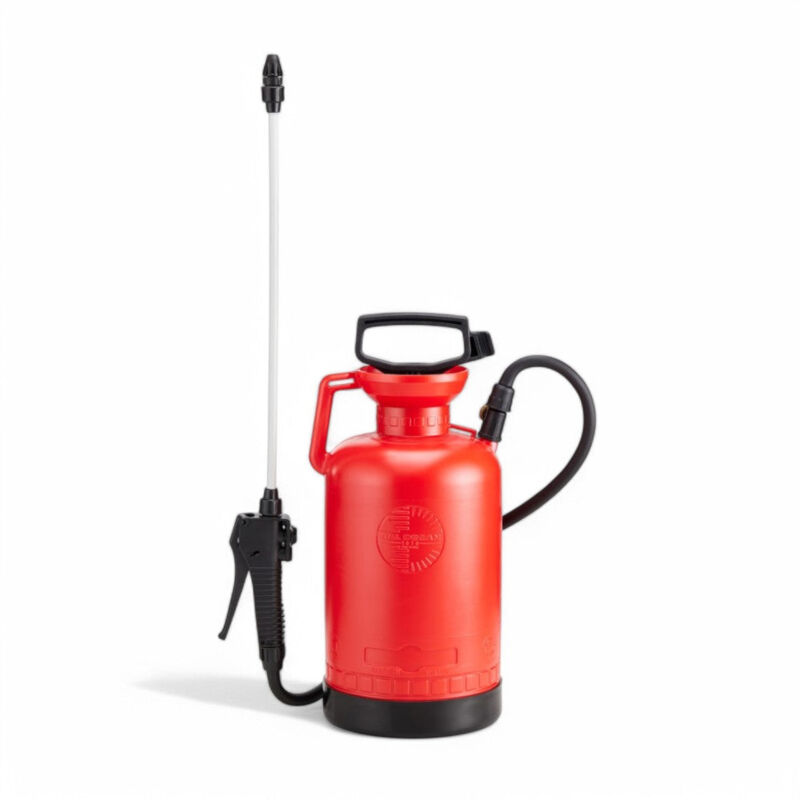foto del prodotto dal degan pompa irroratrice a precompressione con impugnatura ergonomica e lancia maneggevole ares 6 lt.