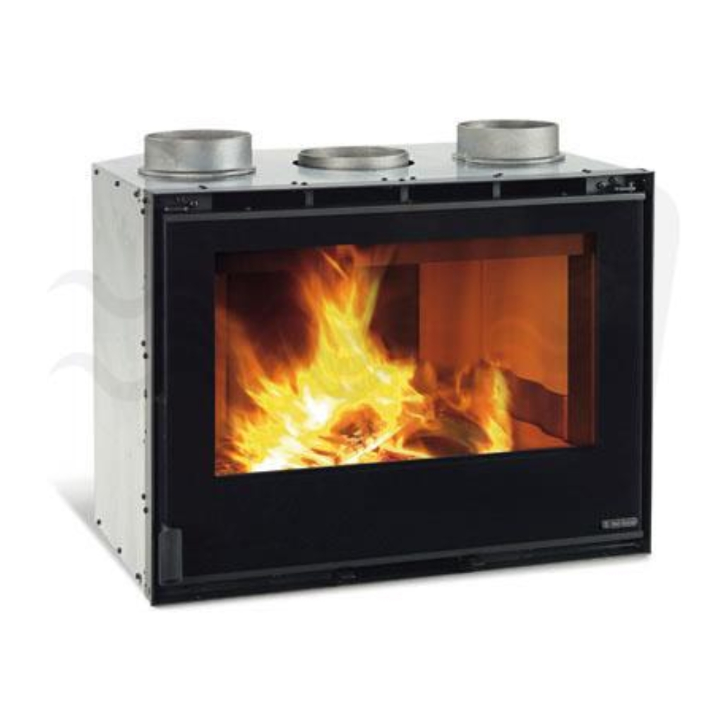 foto del prodotto dal zotto 700 crystal stufa a legna