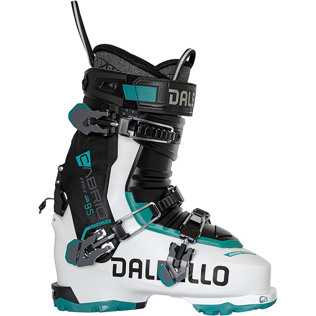 foto del prodotto dalbello donna scarponi da sci alpinismo cabrio mv free 95 if