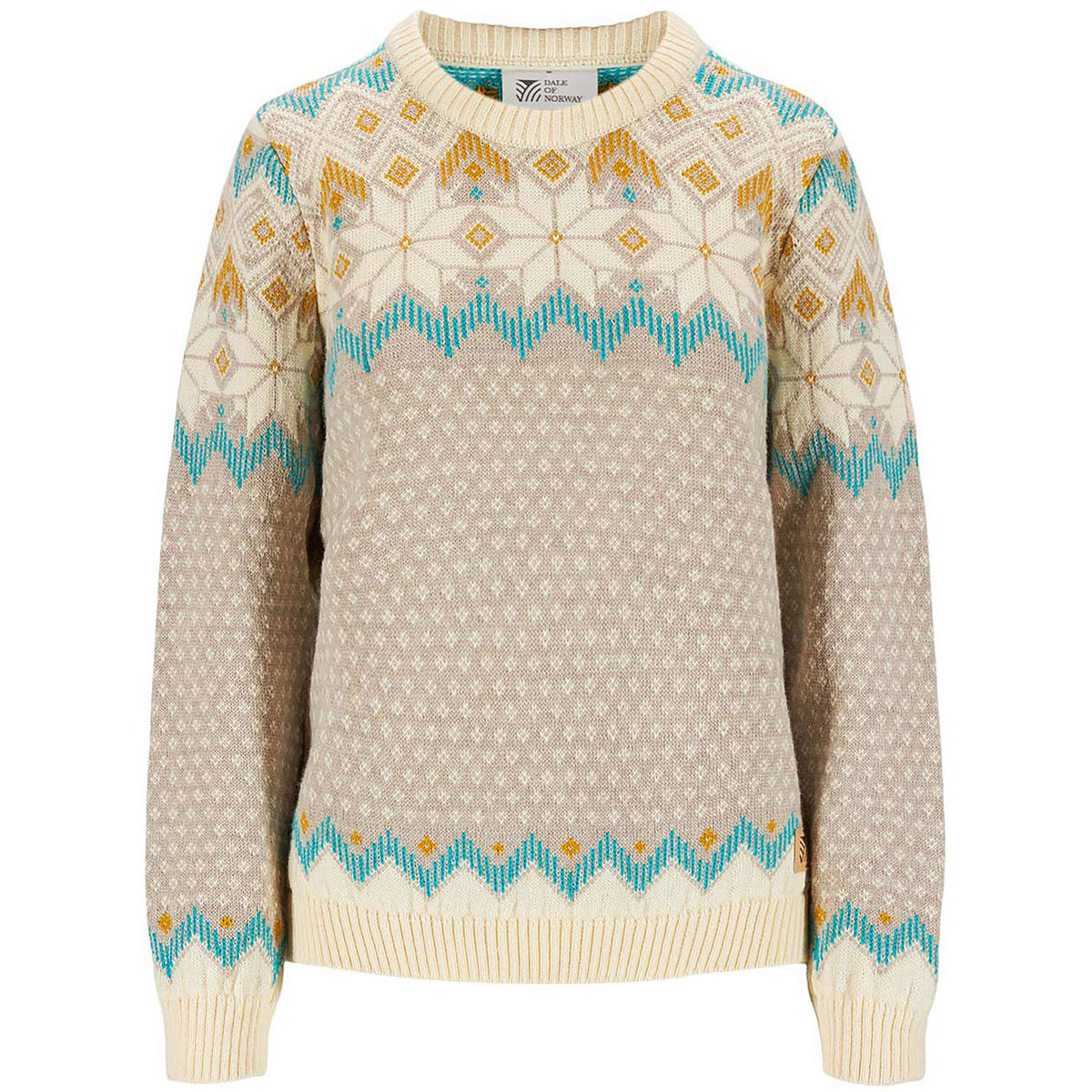 foto del prodotto dale of norway donna pullover vilja