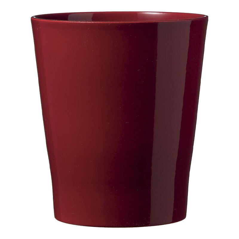 foto del prodotto dallas style shiny bordeaux cm.10