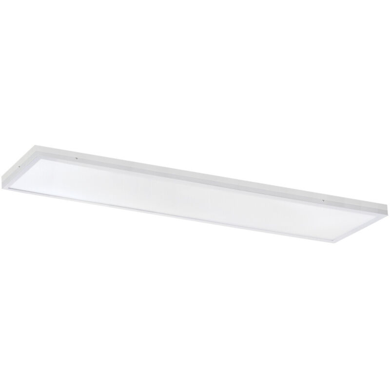 foto del prodotto dalle led barev bl 40w 4000lm 120x30cm bianco naturale