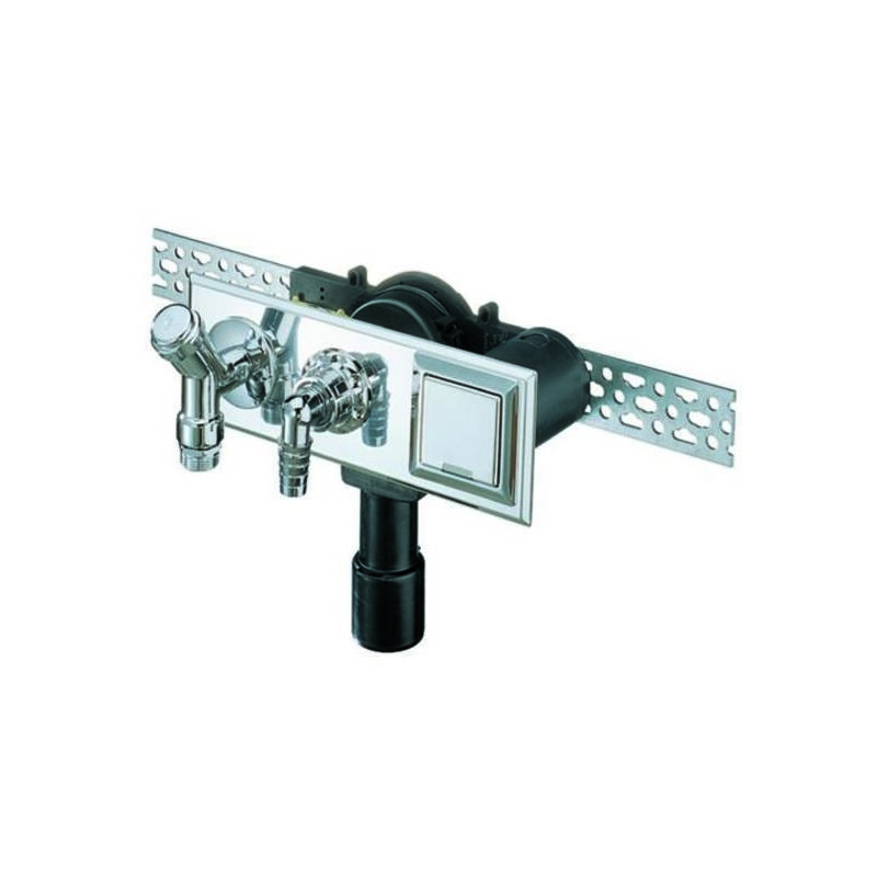 foto del prodotto dallmer siphon mural pour appareils de lavage 406 e, 130617,