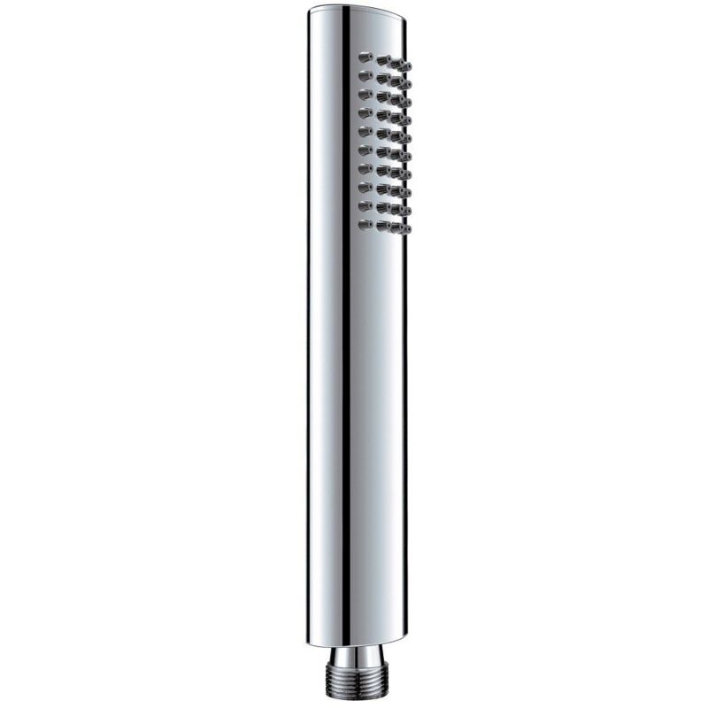 foto del prodotto damast doccetta bit in ottone cromato monogetto