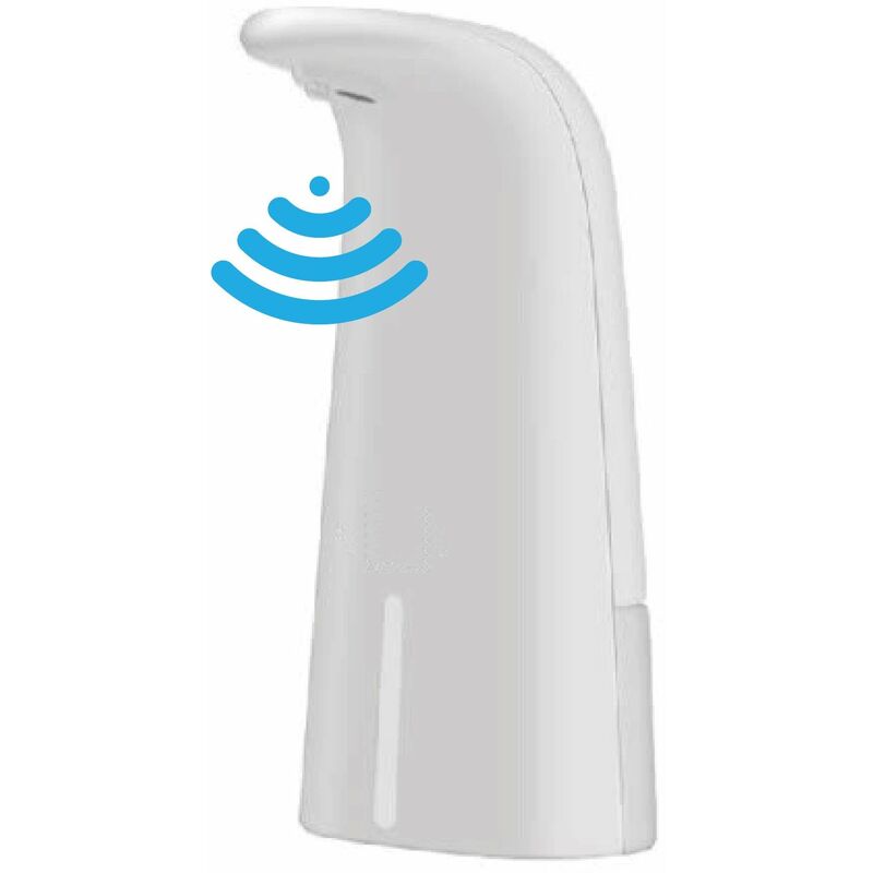 foto del prodotto damast igenizzatore automatico con fotocellula 16655 bianco
