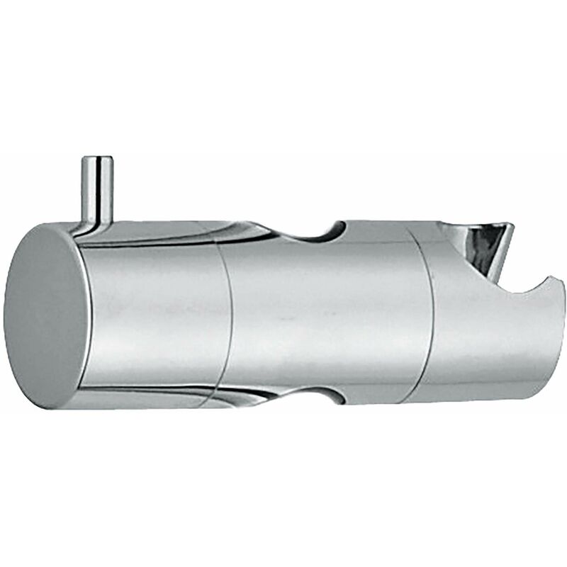 foto del prodotto damast supporto scorrevole per doccia 25 mm sc106 2.0 cromo