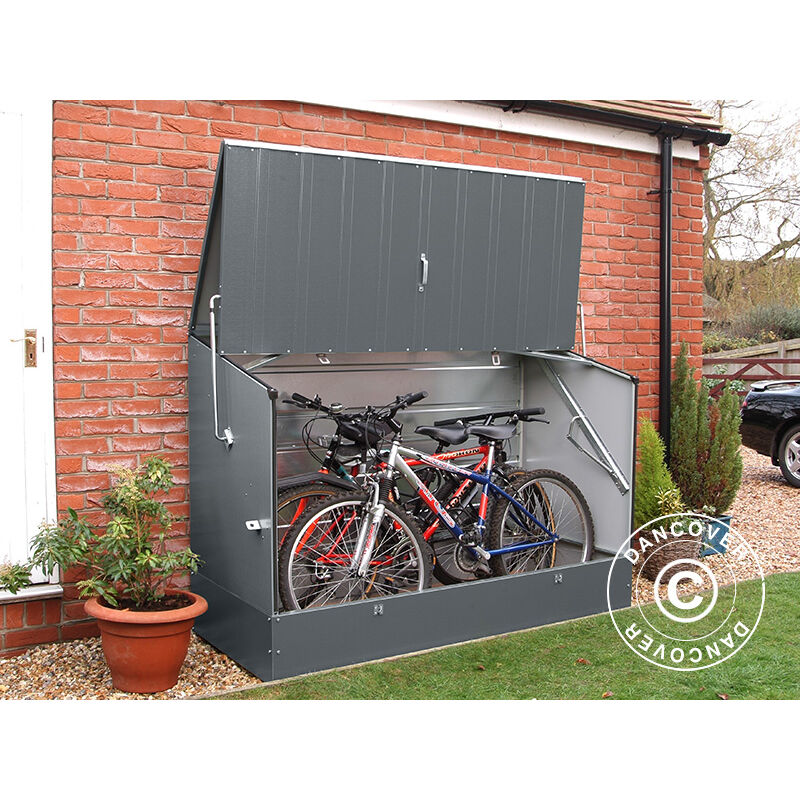 foto del prodotto dancover deposito per biciclette, protect a cycle, trimetals