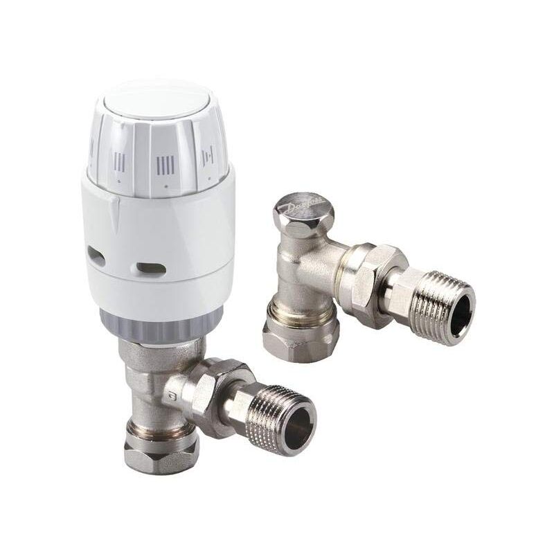 foto del prodotto danfoss 013g6005 ras c2 combi trv valvola di bloccaggio 15 mm