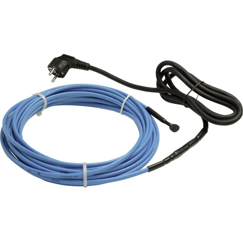 foto del prodotto danfoss 088l0989 cavo di riscaldamento 230 v 20 w 2 m autolimitante