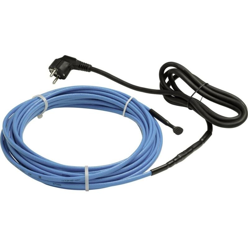 foto del prodotto danfoss 088l0992 cavo di riscaldamento 230 v 80 w 8 m autolimitante