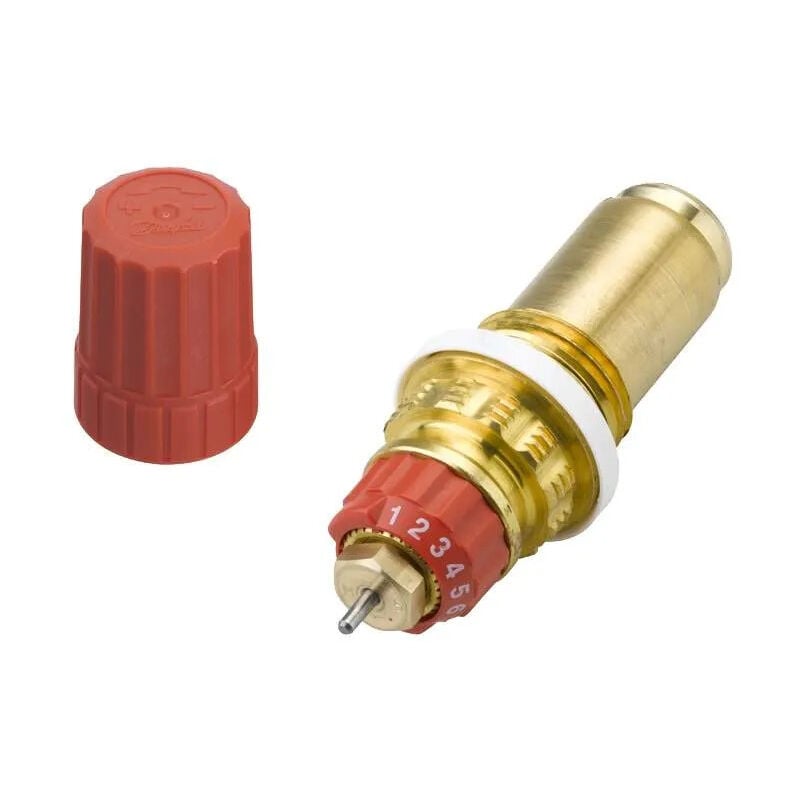 foto del prodotto danfoss inserto termostatico tipo ns per radiatore kermi