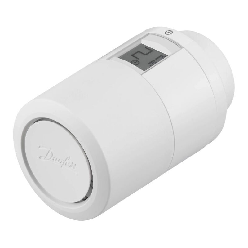 foto del prodotto danfoss testata elettronica ecoprogrammabilee autonoma.