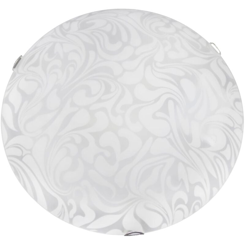 foto del prodotto daniel lampada plafoniera 2 lampadine e27 40 cm
