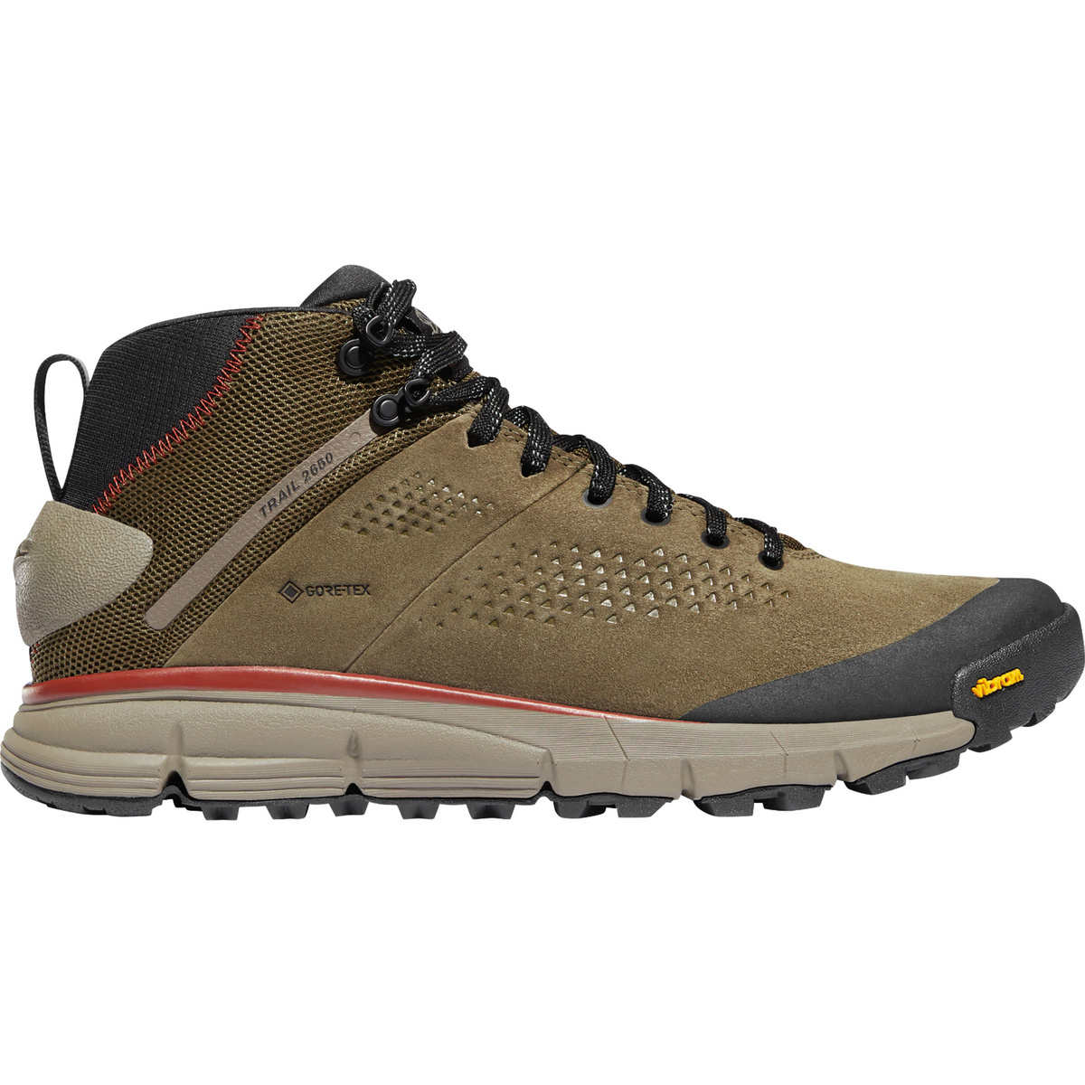 foto del prodotto danner uomo scarpe trail 2650 mid
