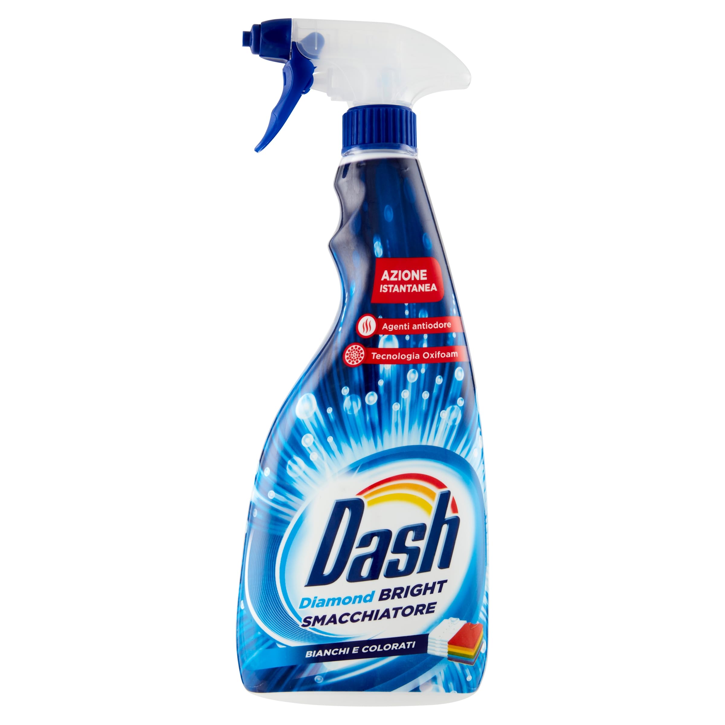 foto del prodotto dash smacchiatore spray 750ml