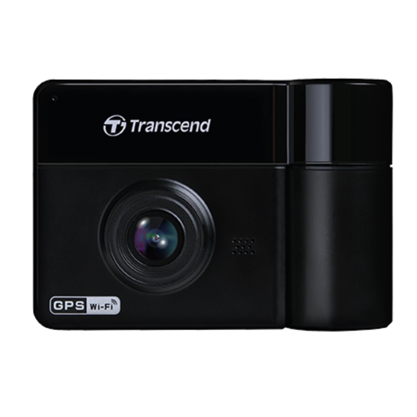 foto del prodotto dashcam 64gb drivepro 550 dual1080p