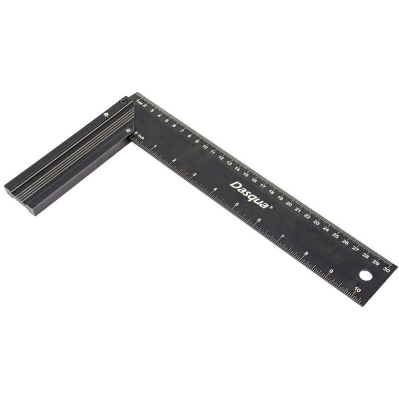 foto del prodotto dasqua 1804 0505 squadre a battente 250 mm 60 mm 1 pz.