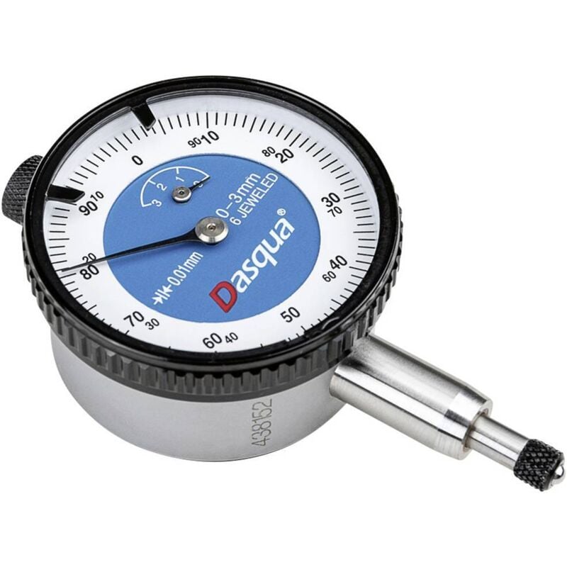 foto del prodotto dasqua 5121-1101 mini-misuratore 170 mm 1 pz.