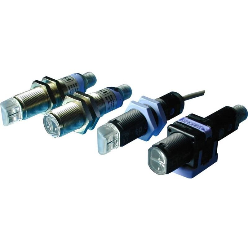foto del prodotto datalogic fotocellula a riflessione a tasteggio s50 pl 5 c01 pp 952001391 commutazione con la luce, commutazione con il