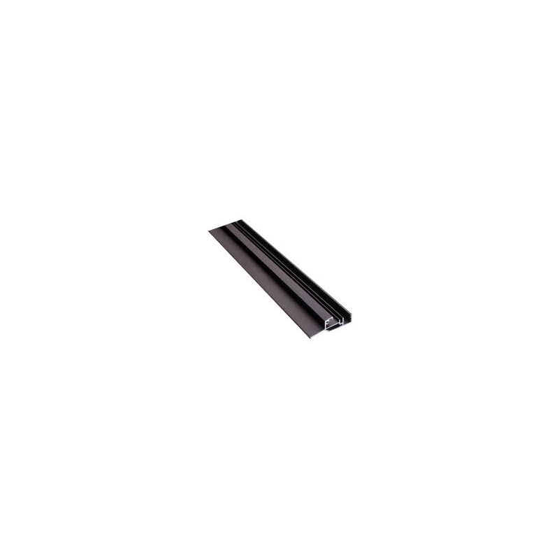 foto del prodotto davanzale in legno con incastro su telaio bilcocq 25 x 71 mm alluminio grezzo pb48bas