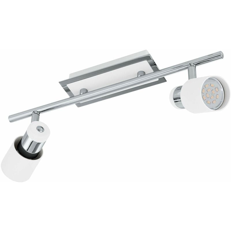 foto del prodotto davida faretti 5 w, bianco eglo